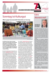 Rundbrief 12-01 Rundbrief 12-01