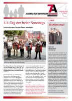Rundbrief 13-01 Rundbrief 13-01