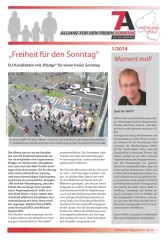 Rundbrief 14-01 Rundbrief 14-01